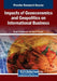 Impacts of Geoeconomics and Geopolitics on International Business by Bryan Christiansen