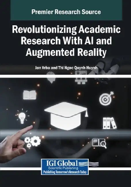 Revolutionizing Academic Research With AI and Augmented Reality by Jan Vrba