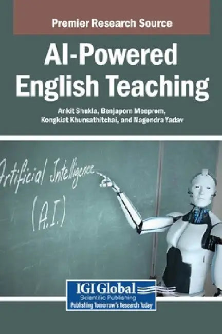 AI-Powered English Teaching by Ankit Shukla