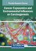 Cancer Exposomics and Environmental Influences on Carcinogenesis by Ramya Raghavan
