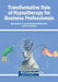 Transformative Role of Hypnotherapy for Business Professionals by Manjunath B. R., Syed Mohammad Haider Rizvi, Jeni Kakadiya