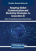 Adapting Global Communication and Marketing Strategies to Generative AI by Albérico Travassos Rosário