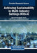 Achieving Sustainability in Multi-Industry Settings With AI by Muhammad Syafrudin