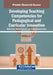 Developing Teaching Competencies for Pedagogical and Curricular Innovation by M. Rio Cruz