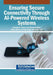 Ensuring Secure Connectivity Through AI-Powered Wireless Systems by Valentina E. Balas, Hari Mohan Pandey, Shilpa Mehta