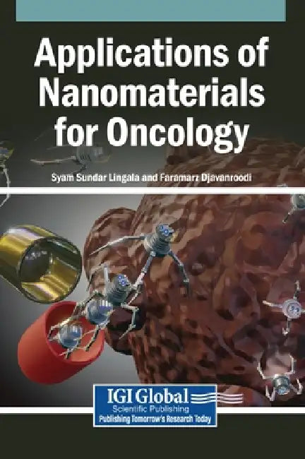 Applications of Nanomaterials for Oncology by Syam Sundar Lingala, Faramarz Djavanroodi