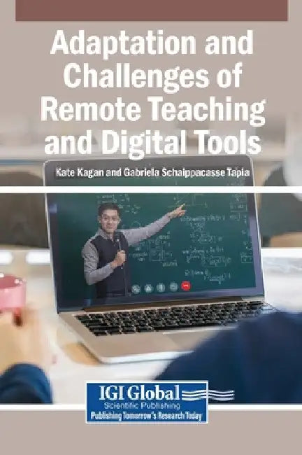 Adaptation and Challenges of Remote Teaching and Digital Tools by Kate Kagan