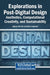 Explorations in Post-Digital Design: Aesthetics, Computational Creativity, and Sustainability by Nguyen Duc Son, Elena Papadaki