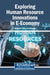 Exploring Human Resource Innovations in E-Economy by Agnieszka Wojcik-Czerniawska