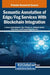 Semantic Annotation of Edge/Fog Services With Blockchain Integration by J. Reyes Juárez Ramírez, Dac-Nhuong Le, Abhishek Kumar