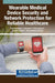 Wearable Medical Device Security and Network Protection for Reliable Healthcare by Pandimurugan V, Rajaram V, Chinnasamy A