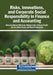 Risks, Innovations, and Corporate Social Responsibility in Finance and Accounting by Maizaitulaidawati Husin, Muslim Amin, Haliyana Khalid