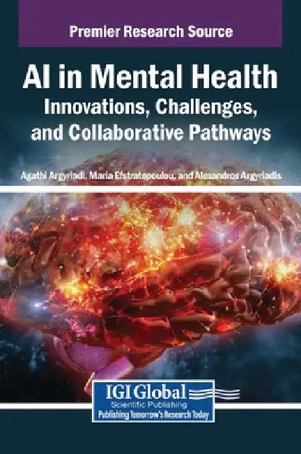 AI in Mental Health: Innovations, Challenges, and Collaborative Pathways by Agathi Argyriadi