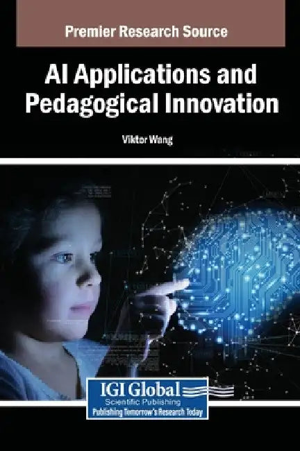 AI Applications and Pedagogical Innovation by Viktor Wang