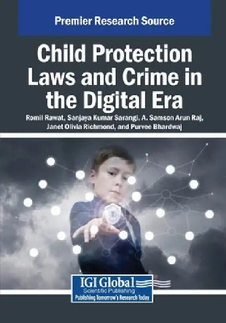 Child Protection Laws and Crime in the Digital Era by Romil Rawat