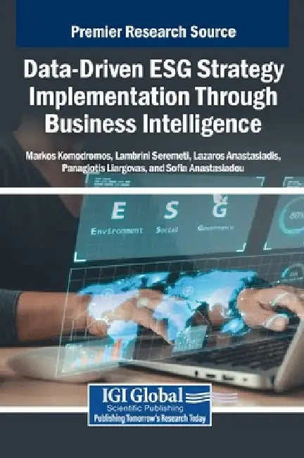 Data-Driven ESG Strategy Implementation Through Business Intelligence by Markos Komodromos