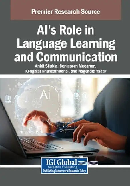 AI's Role in Language Learning and Communication by Ankit Shukla