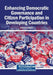 Enhancing Democratic Governance and Citizen Participation in Developing Countries by Andrew Enaifoghe