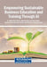 Empowering Sustainable Business Education and Training Through AI by E. Ivette Cota-Rivera, Marcela Barreras Hernández, Martha Elena Gonzalez Correa