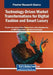 Technology-Driven Market Transformations for Digital Fashion and Smart Luxury by Theodore Tarnanidis
