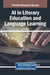 AI in Literary Education and Language Learning by Andi Asrifan