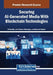 Securing AI-Generated Media With Blockchain Technologies by G. Revathy