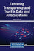 Centering Transparency and Trust in Data and AI Ecosystems by Otmane Azeroual