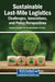 Sustainable Last-Mile Logistics: Challenges, Innovations, and Policy Perspectives by Reason Masengu, Divaries Cosmas Jaravaza