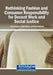 Rethinking Fashion and Consumer Responsibility for Decent Work and Social Justice by Luzia Arantes, Joana Soares, Paula Barroso