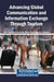 Advancing Global Communication and Information Exchange Through Tourism by Olga Anatolievna Pasko, Nadezhda Anatolievna Lebedeva