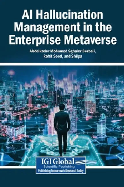 AI Hallucination Management in the Enterprise Metaverse by Abdelkader Mohamed Sghaier Derbali, Rohit Sood, Shilpa Chaudhary