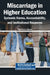Miscarriage in Higher Education: Systemic Harms, Accountability, and Institutional Response by Peterchris V. Okpala