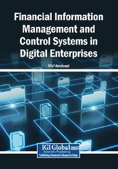 Financial Information Management and Control Systems in Digital Enterprises by Afef Amdouni