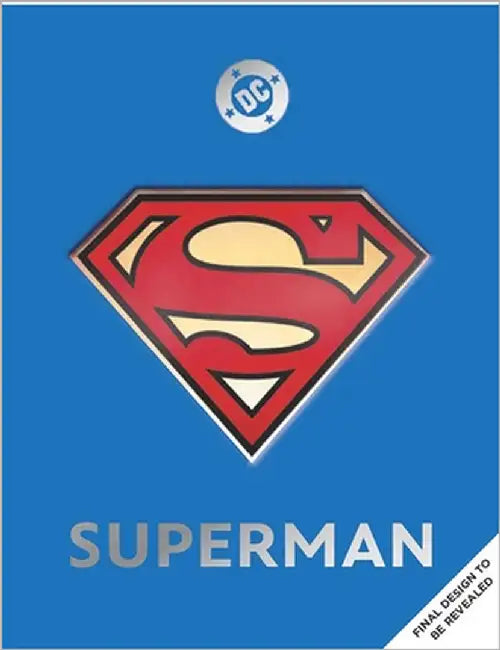 DC: Superman Tiny Book by Insight Editions