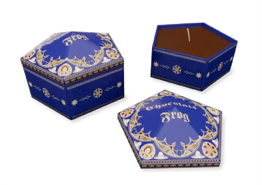 Harry Potter: Chocolate Frog Candle by Insight Editions (CRT)
