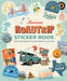 American Road Trip Sticker Book by Insight Editions