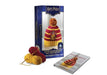 Gryffindor Pom-Pom Beanie Crochet Kit by Insight Editions (CRT)