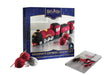 Harry Potter: Hogwarts Express Draft Stopper Crochet Kit by Insight Editions (CRT)