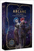 12 Days of Arcane: A Pin Collector's Countdown by Insight Editions