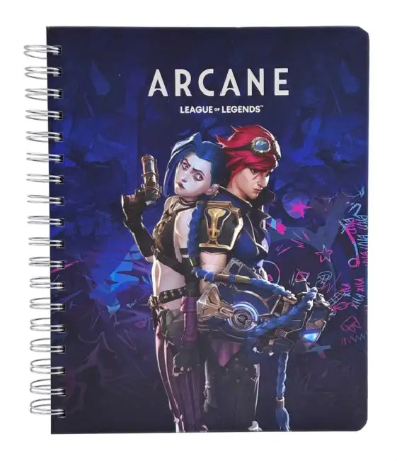 Arcane 12-Month Undated Planner by Insight Editions