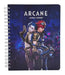 Arcane 12-Month Undated Planner by Insight Editions