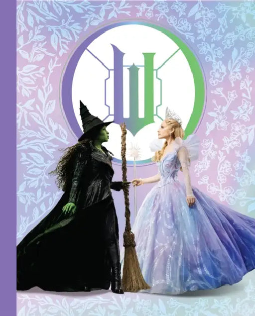 Wicked: Friends for Good Lock & Key Diary by Insight Editions