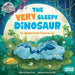 Jurassic World: The Very Sleepy Dinosaur by Monica Garofalo, Maggie Fischer