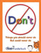 Don't by Tony Funderburk, Tony Funderburk