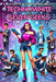 TechnoWhite & Seven Geeks: A Steamy Cyberpunk Romance Novel by Alexis Cipher