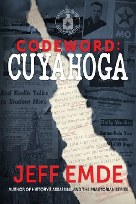 Codeword: Cuyahoga by Jeff Emde