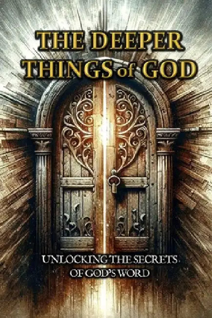 The Deeper Things of God: Unlocking the Secret's of God's Word by Amber Adams