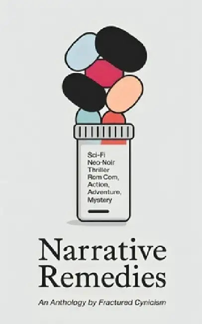 Narrative Remedies: An anthology by Fractured Cynicism