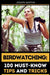 Birdwatching: 100 Must-Know Tips and Tricks: Elevate Your Birdwatching Skills Today! by Joseph Martin