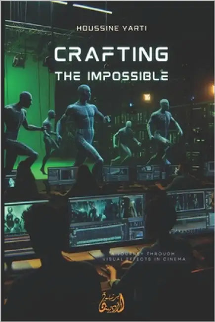 Crafting The Impossible: A Journey Through Visual Effects in Cinema by Yarti, Houssine